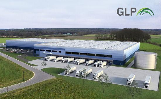 GLP Logistikcenter Hamburg-South – 20,756 m2