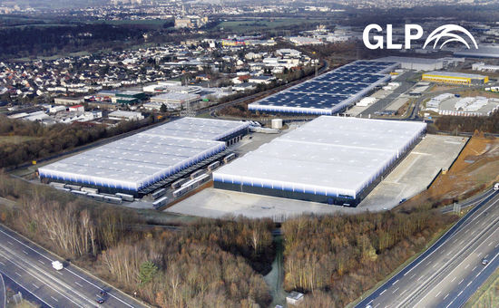 GLP Magna Park Kassel Unit 7 – 24,956 m2