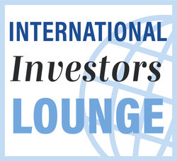 International Investors Lounge by Investment Briefings Ltd